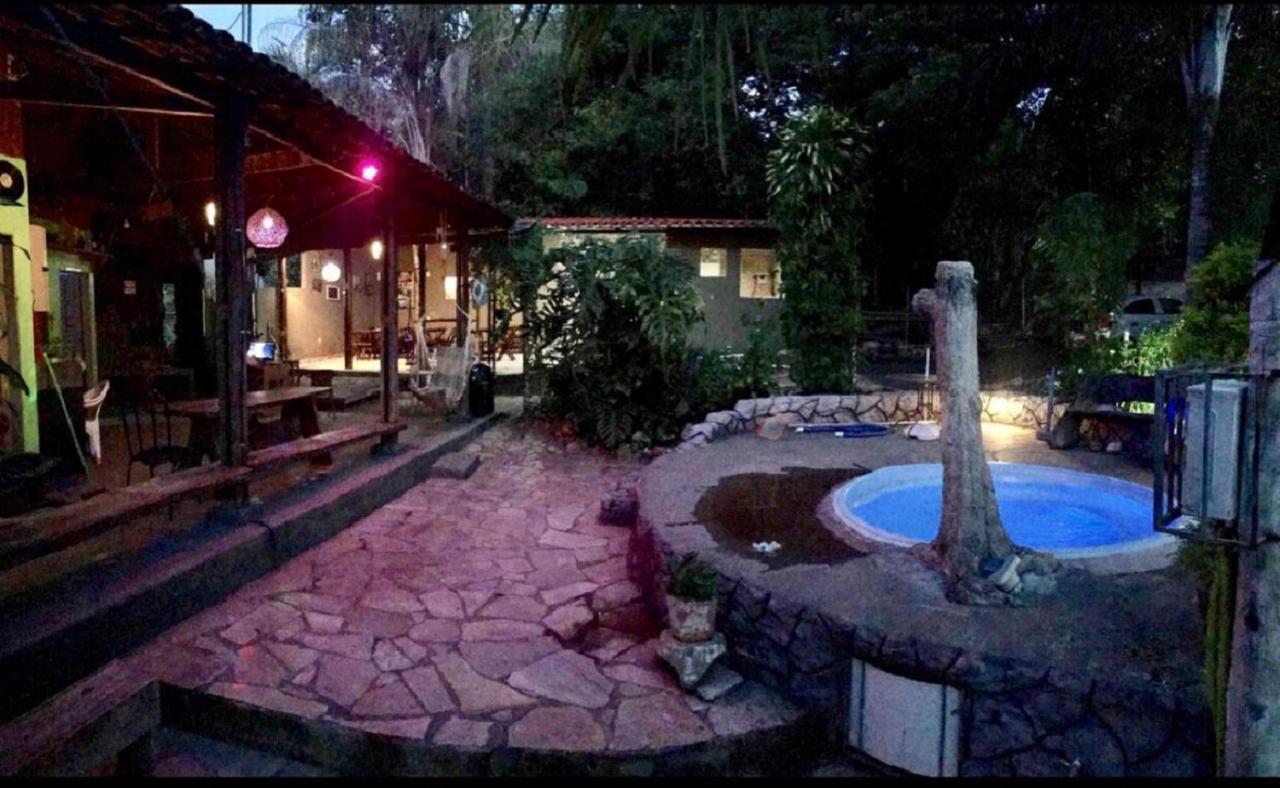 Casa Chacara Charmosa Em Caldas Novas! Luaran gambar