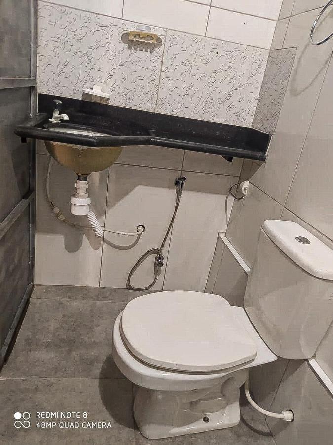Casa Chacara Charmosa Em Caldas Novas! Luaran gambar